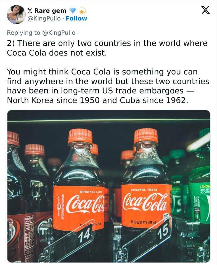 Crazy True Facts That’ll Have You Saying ‘Wait… Really?’ Crazy True Facts That’ll Have You Saying ‘Wait… Really?’