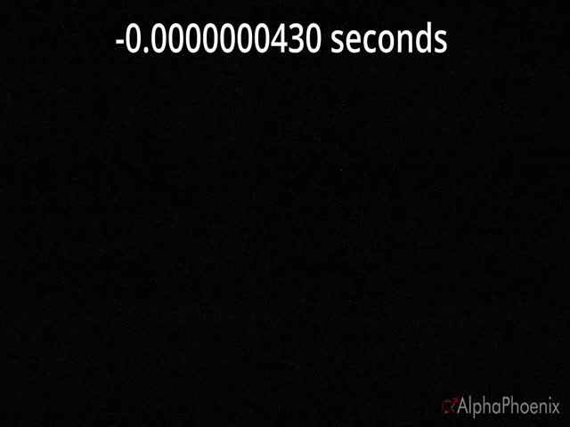 What a Laser Pointer at 2 Billion FPS Looks Like