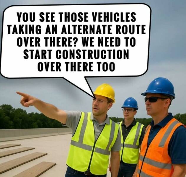 Funny Road Rage Memes for When You’re Stuck in Traffic Again