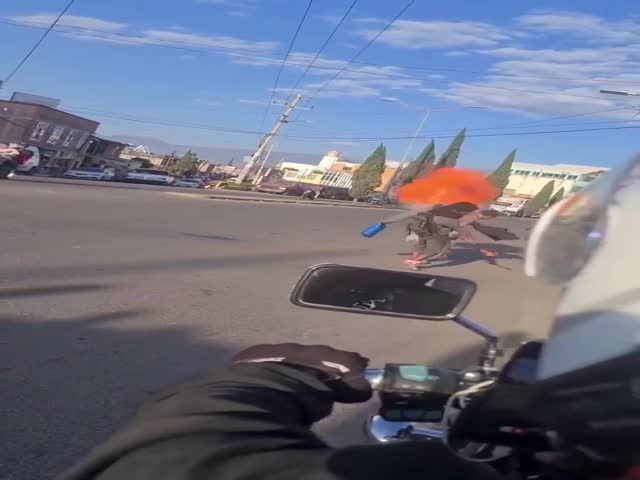 Dont Mess With the Firebender