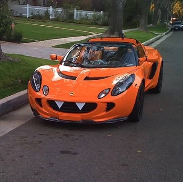 Cars Dressed for Halloween