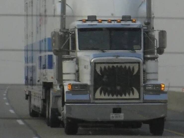 Cars Dressed for Halloween