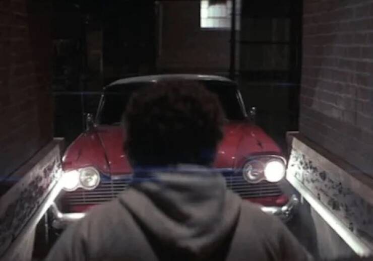 Cars Dressed for Halloween