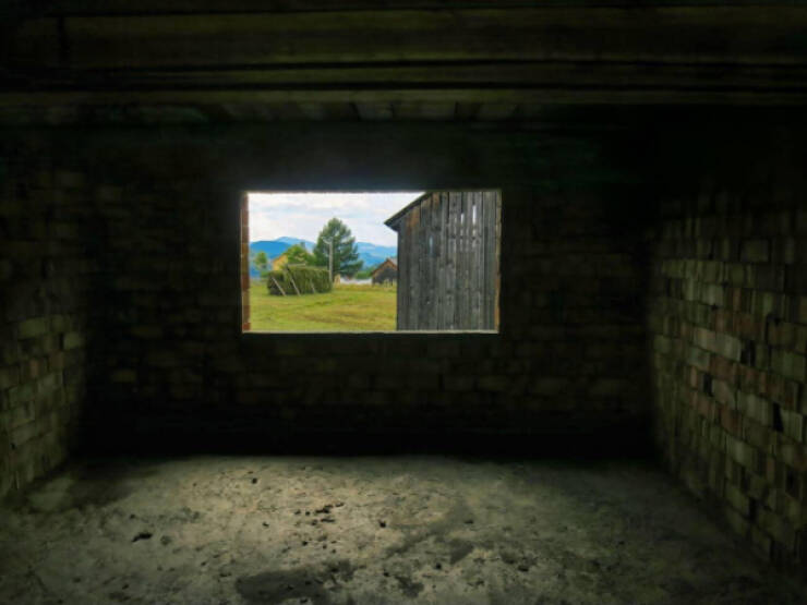 Such A Pleasure For The Eyes