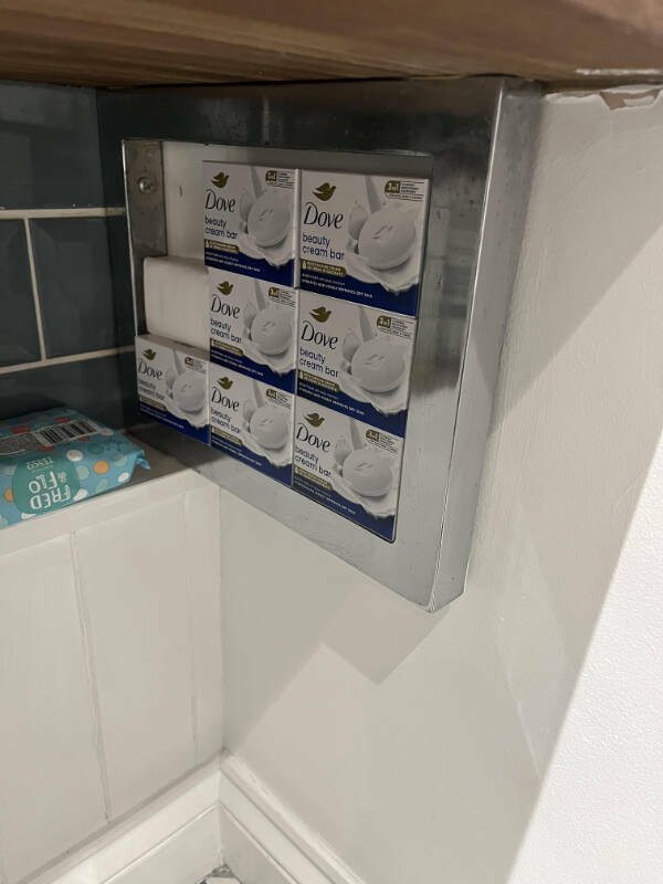 Such A Pleasure For The Eyes