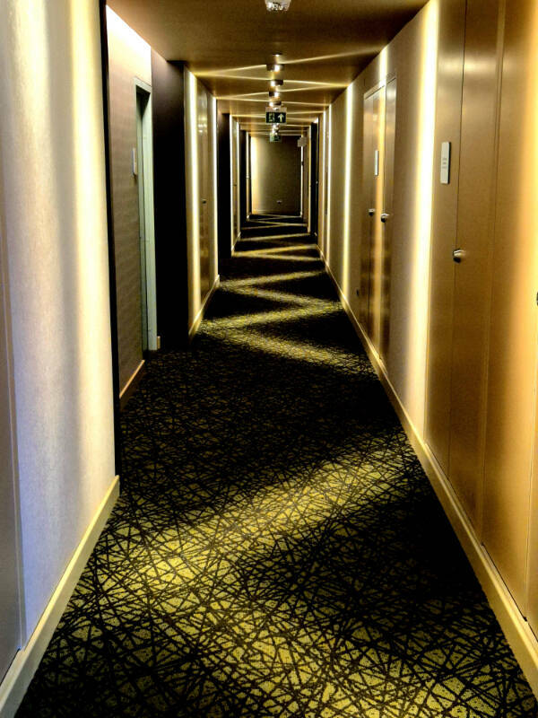 Such A Pleasure For The Eyes