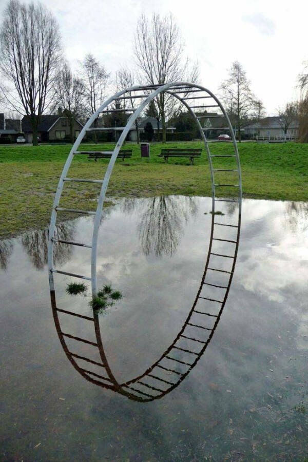 Such A Pleasure For The Eyes