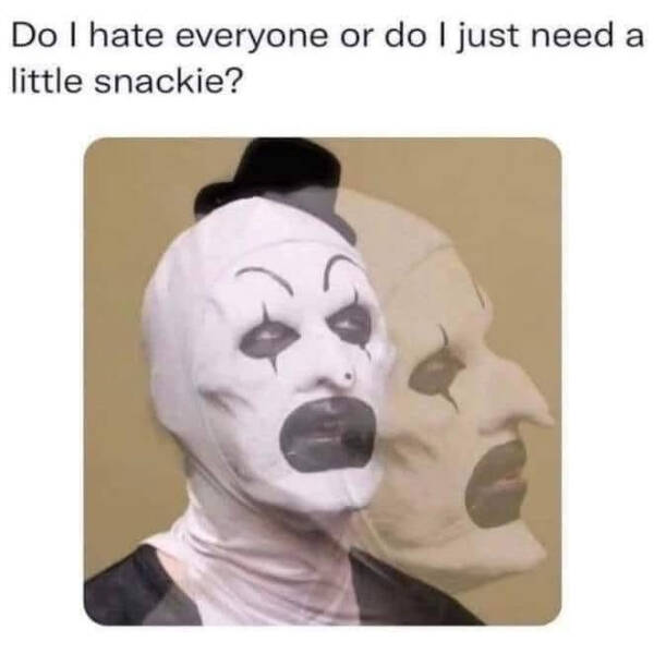 The Spooky Meme Collection