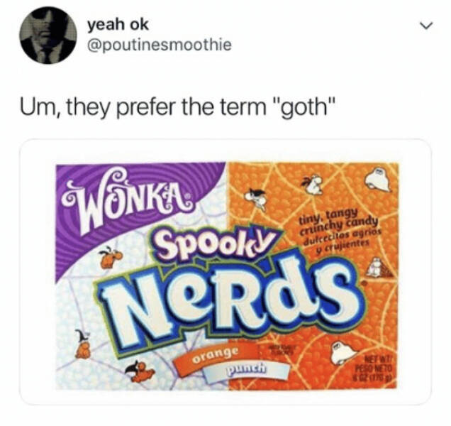 The Spooky Meme Collection