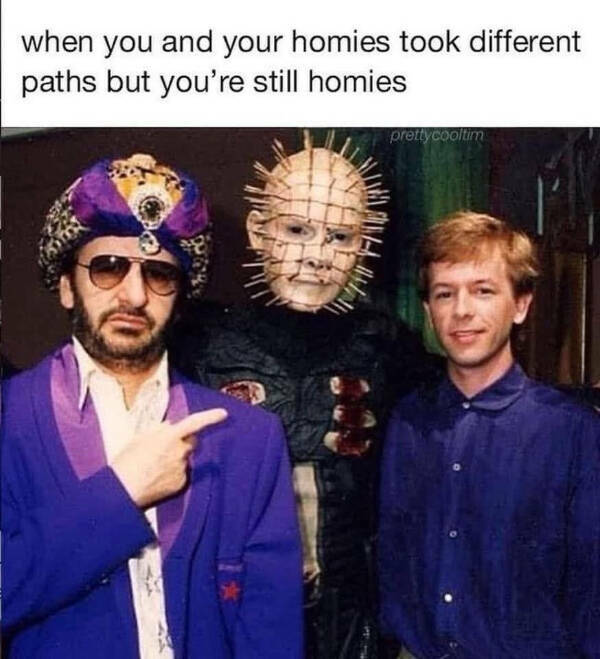 The Spooky Meme Collection