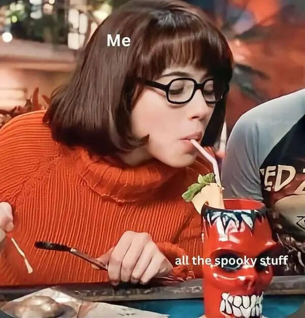 The Spooky Meme Collection