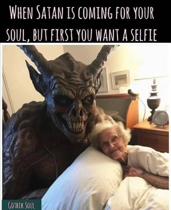 The Spooky Meme Collection