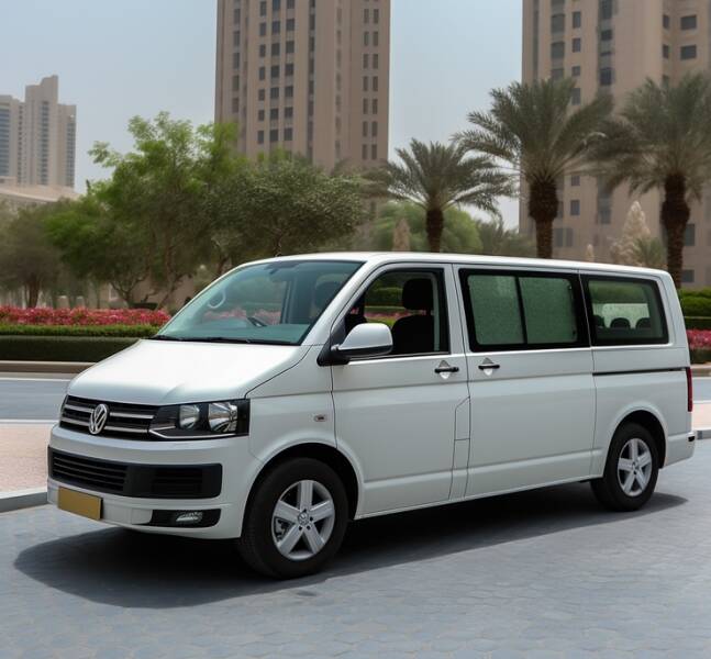 Van Rental in Dubai to Indulge in the Joy of Traveling Together with Your Loved Ones