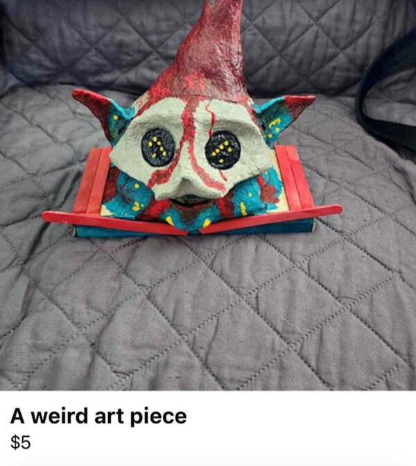 Bizarre Online Listings You Have to See to Believe Bizarre Online Listings You Have to See to Believe