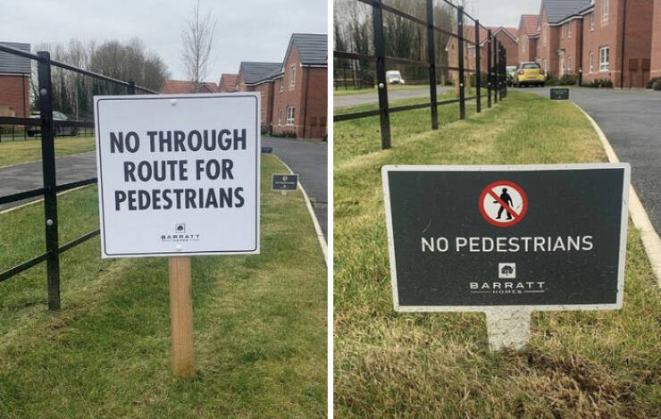 Design Disasters So Bad They Deserve Their Own Warning Signs Design Disasters So Bad They Deserve Their Own Warning Signs