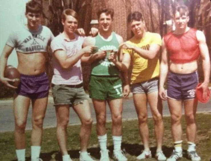 Beautiful Retro Moments Revisited