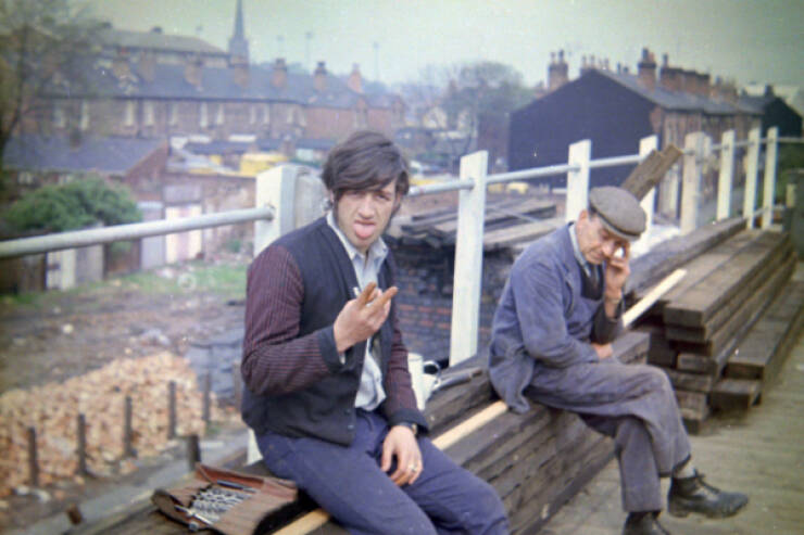 Beautiful Retro Moments Revisited