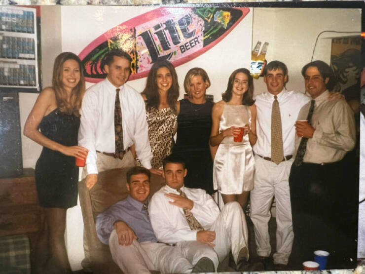 Beautiful Retro Moments Revisited