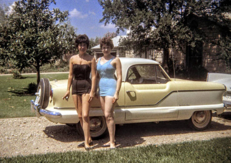 Beautiful Retro Moments Revisited