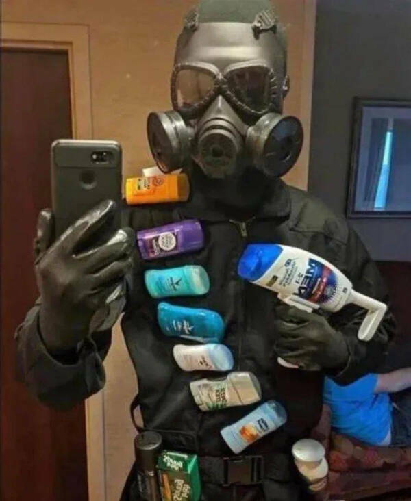 Confusing Images with Zero Explanation