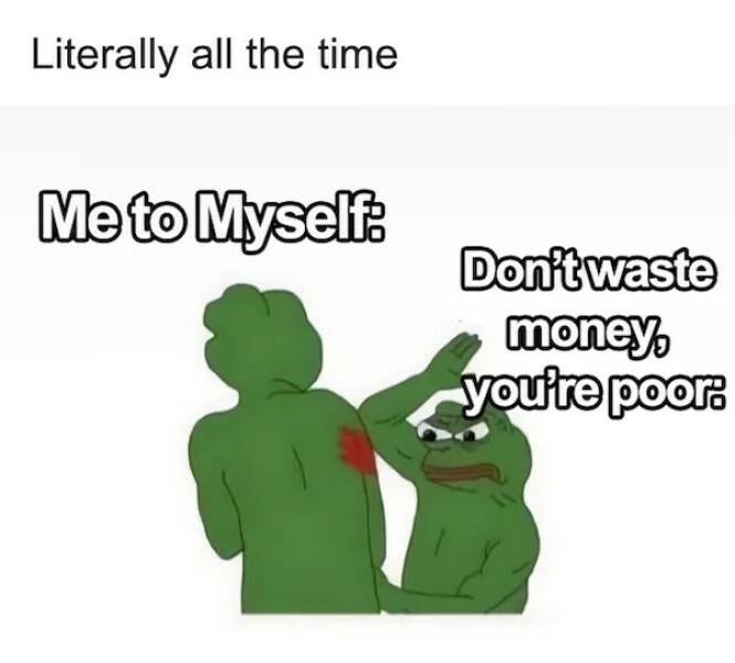 When Memes Understand You Better Than Your Therapist When Memes Understand You Better Than Your Therapist