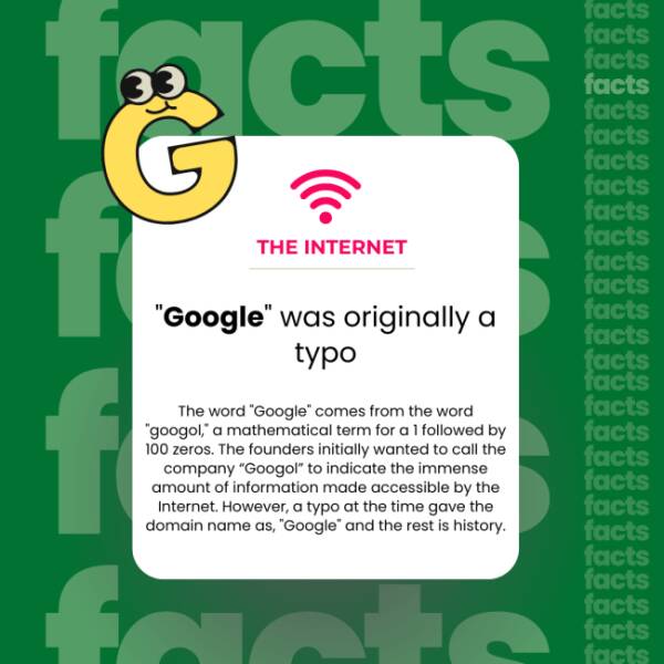 The Internet’s Weirdest Facts The Internet’s Weirdest Facts