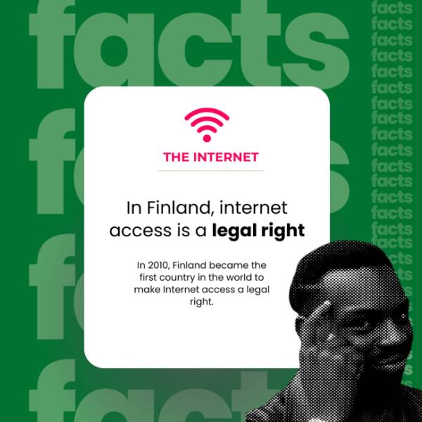 The Internet’s Weirdest Facts The Internet’s Weirdest Facts