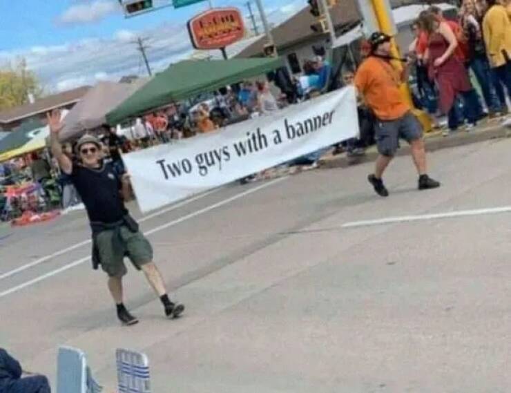 When You Take Things Way Too Literally