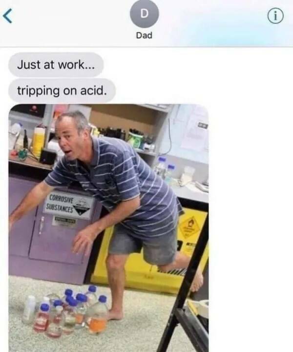 When You Take Things Way Too Literally