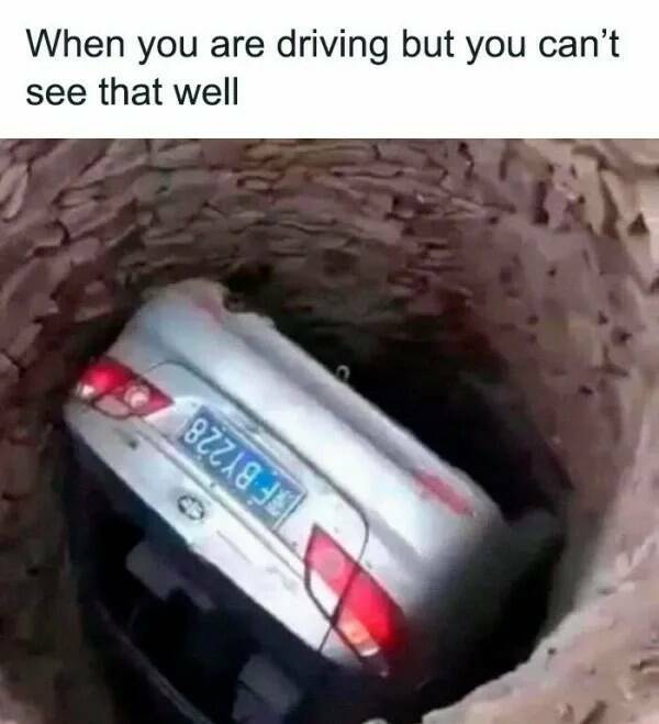 When You Take Things Way Too Literally