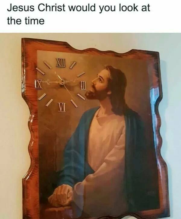 When You Take Things Way Too Literally