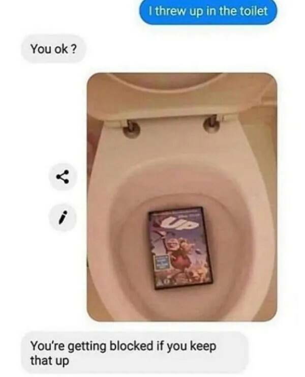 When You Take Things Way Too Literally