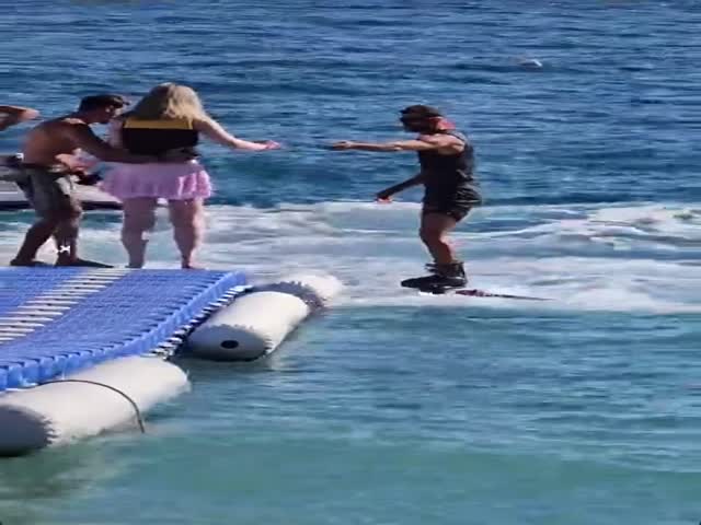 Water Hoverboard