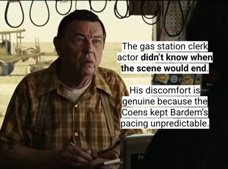 Facts & Hidden Details That Redefine ‘No Country for Old Men Facts & Hidden Details That Redefine ‘No Country for Old Men