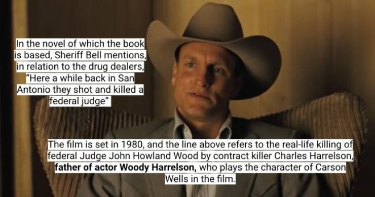 Facts & Hidden Details That Redefine ‘No Country for Old Men Facts & Hidden Details That Redefine ‘No Country for Old Men