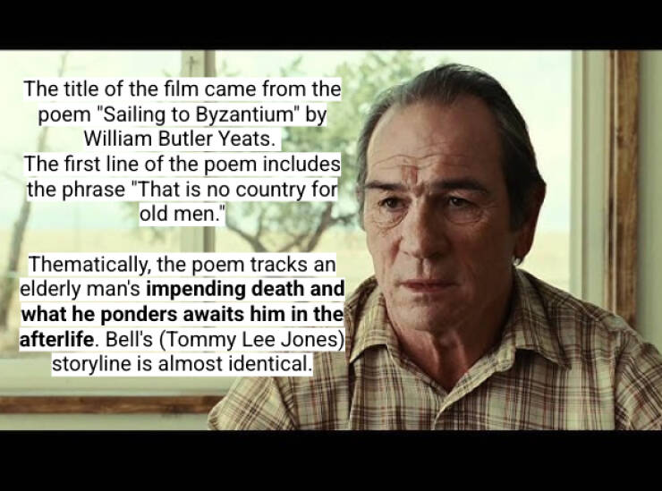 Facts & Hidden Details That Redefine ‘No Country for Old Men Facts & Hidden Details That Redefine ‘No Country for Old Men