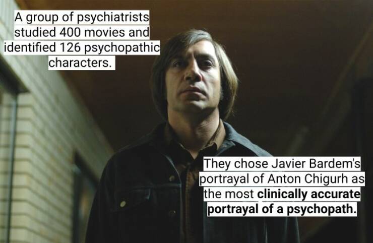 Facts & Hidden Details That Redefine ‘No Country for Old Men Facts & Hidden Details That Redefine ‘No Country for Old Men