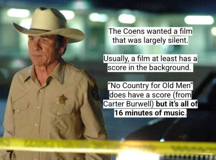 Facts & Hidden Details That Redefine ‘No Country for Old Men Facts & Hidden Details That Redefine ‘No Country for Old Men