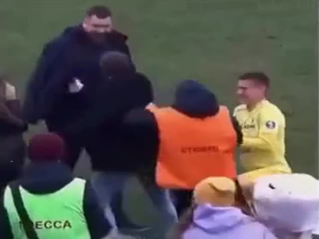 He Just Wanted to Save Him