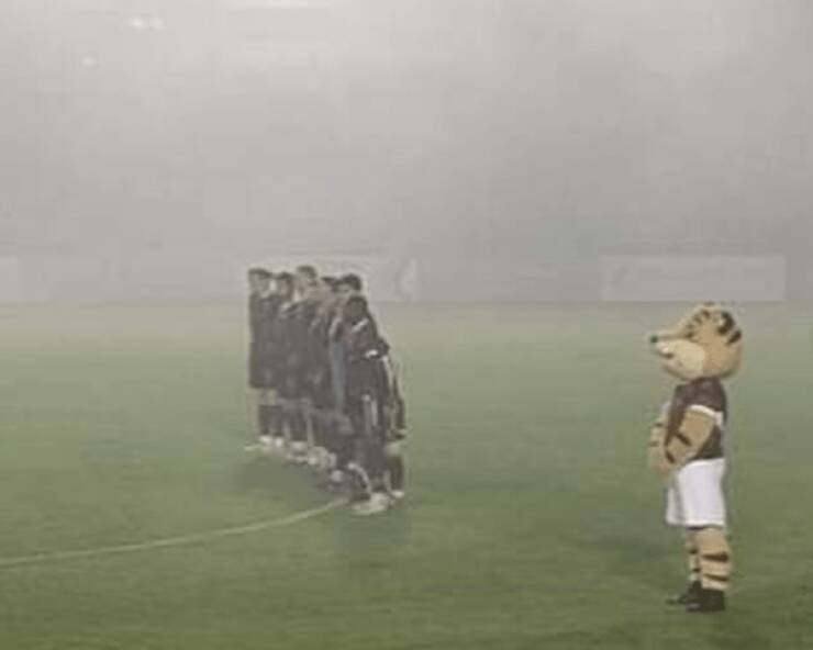 Awkwardly Silent Mascots: The Funniest Thing You’ll See in Sports