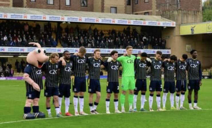 Awkwardly Silent Mascots: The Funniest Thing You’ll See in Sports