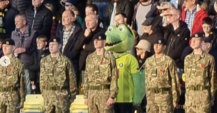 Awkwardly Silent Mascots: The Funniest Thing You’ll See in Sports