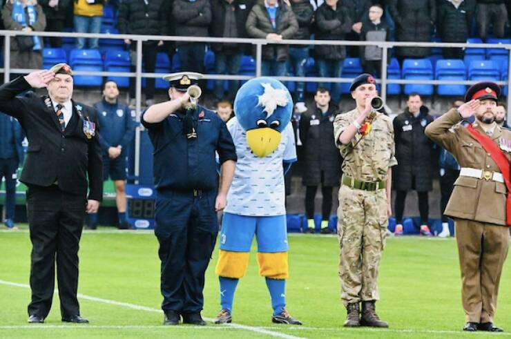 Awkwardly Silent Mascots: The Funniest Thing You’ll See in Sports