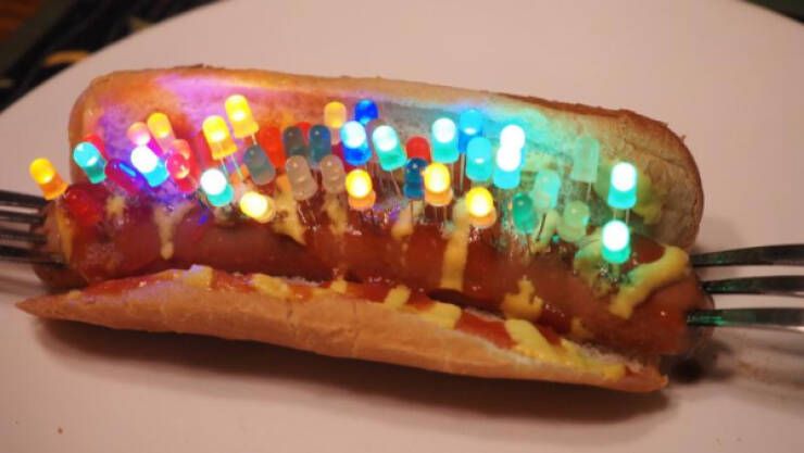 Pure Chaos Captured on Camera