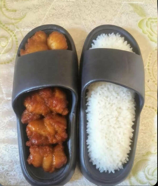 Pure Chaos Captured on Camera