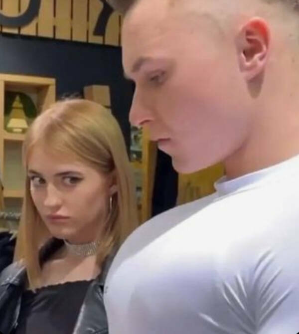 Pure Chaos Captured on Camera