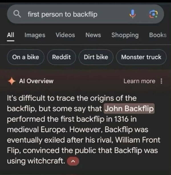 Undeniable Truths, but Make It Funny