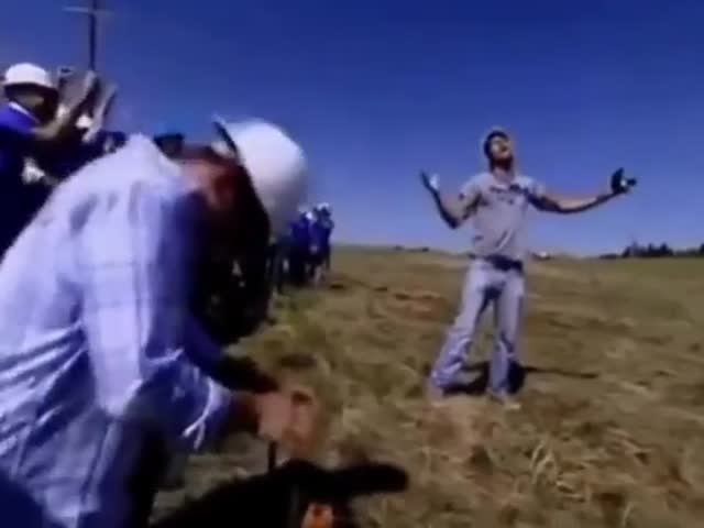 In 2007, a Home Improvement Television Show Literally Blew up This Familys House Before Rebuilding It