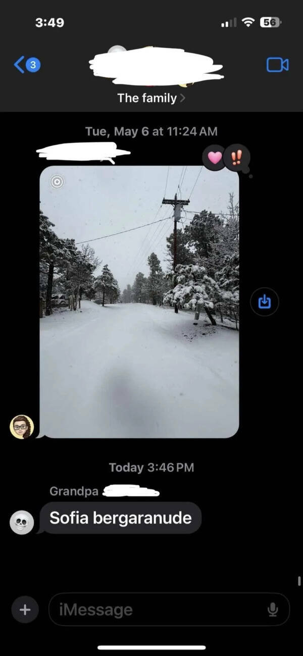 Bad Day? These Folks Have It Worse