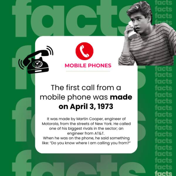 Mind-Blowing Phone Facts You Never Saw Coming